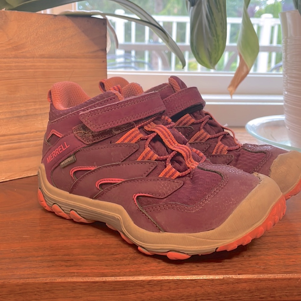 Merrell Hiking Boots